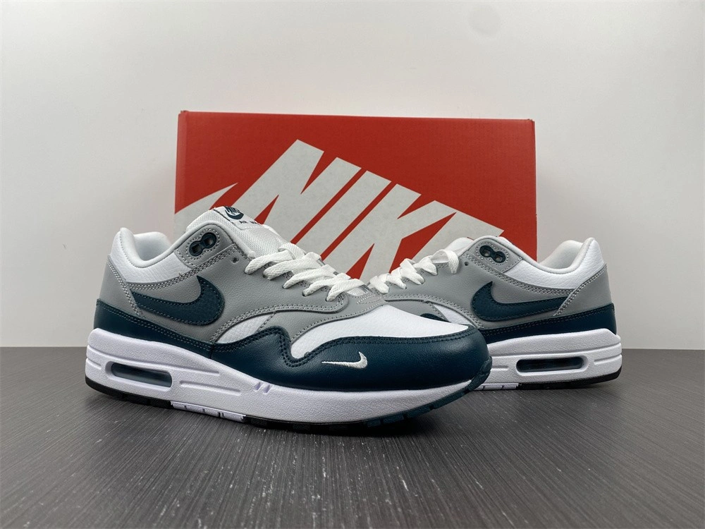 Air Max 1 Dark Teal Green - DH4059-101