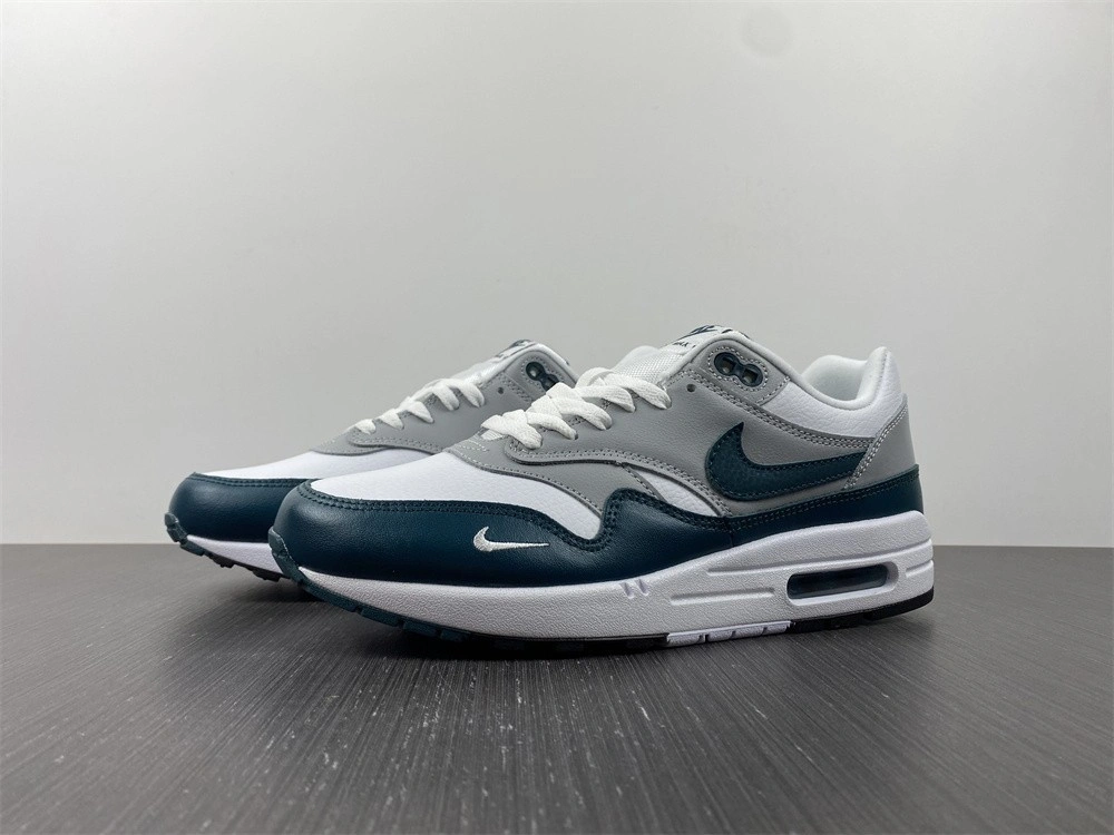 Air Max 1 Dark Teal Green - DH4059-101
