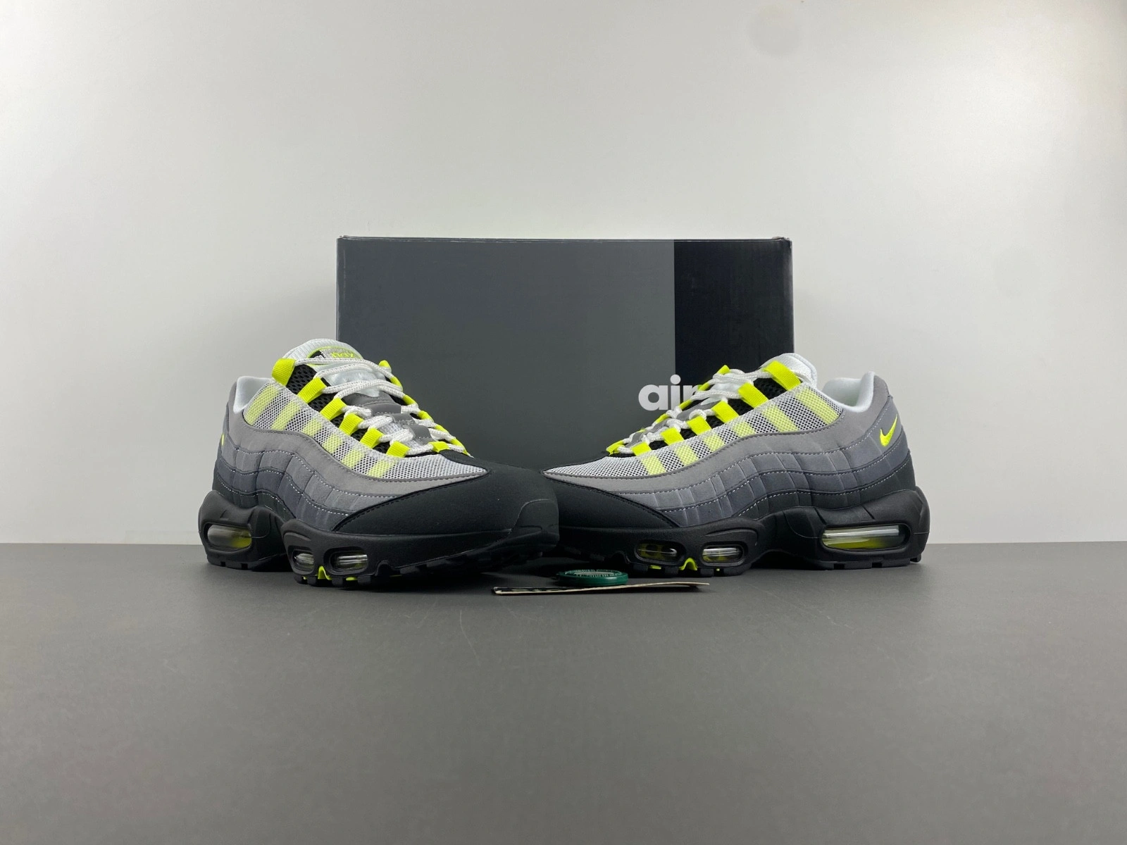 Air Max 95 OG 'Neon' 2020 - CT1689 001