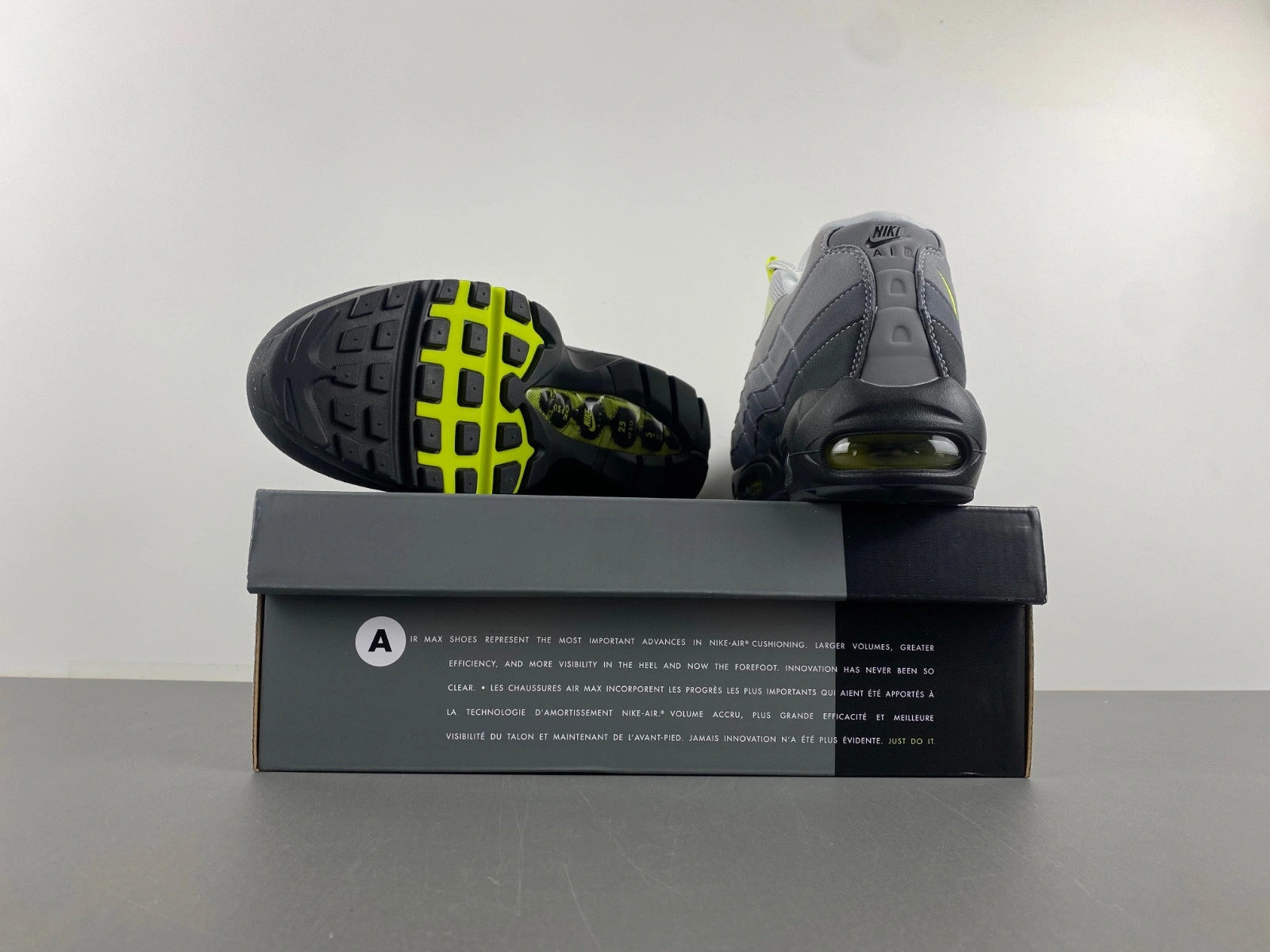 Air Max 95 OG 'Neon' 2020 - CT1689 001