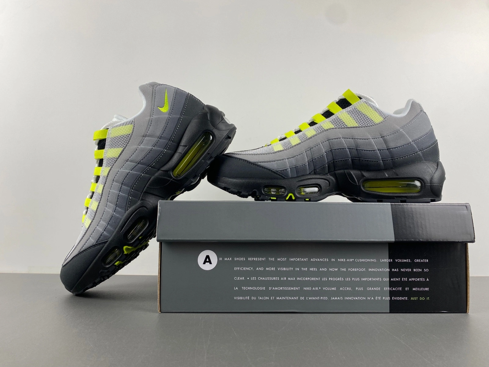 Air Max 95 OG 'Neon' 2020 - CT1689 001