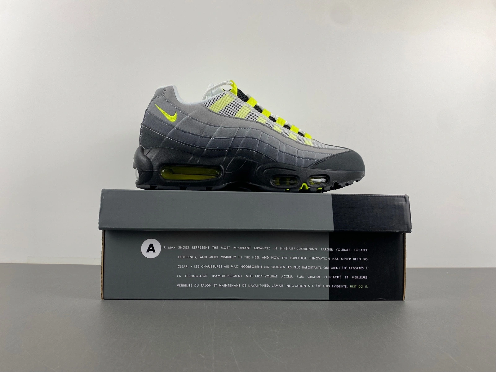 Air Max 95 OG 'Neon' 2020 - CT1689 001