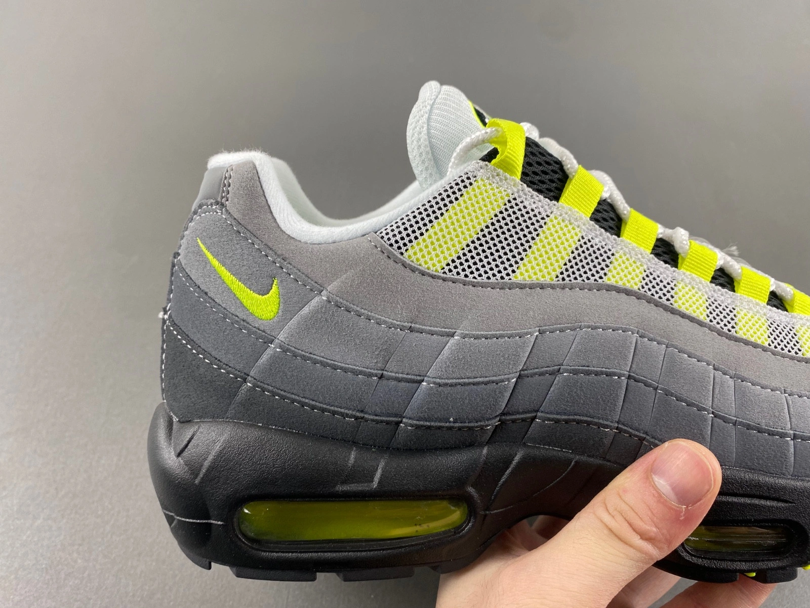 Air Max 95 OG 'Neon' 2020 - CT1689 001