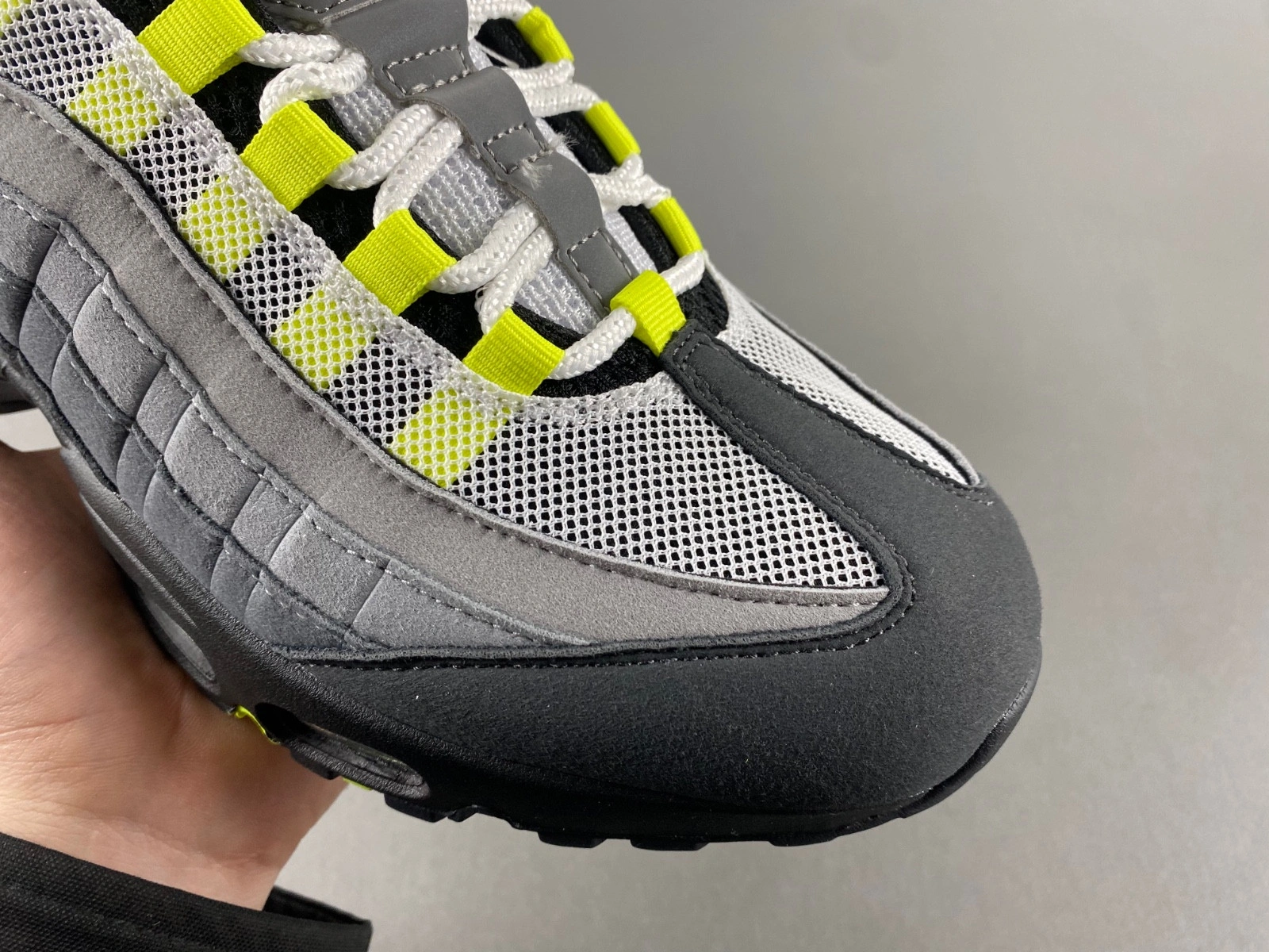 Air Max 95 OG 'Neon' 2020 - CT1689 001