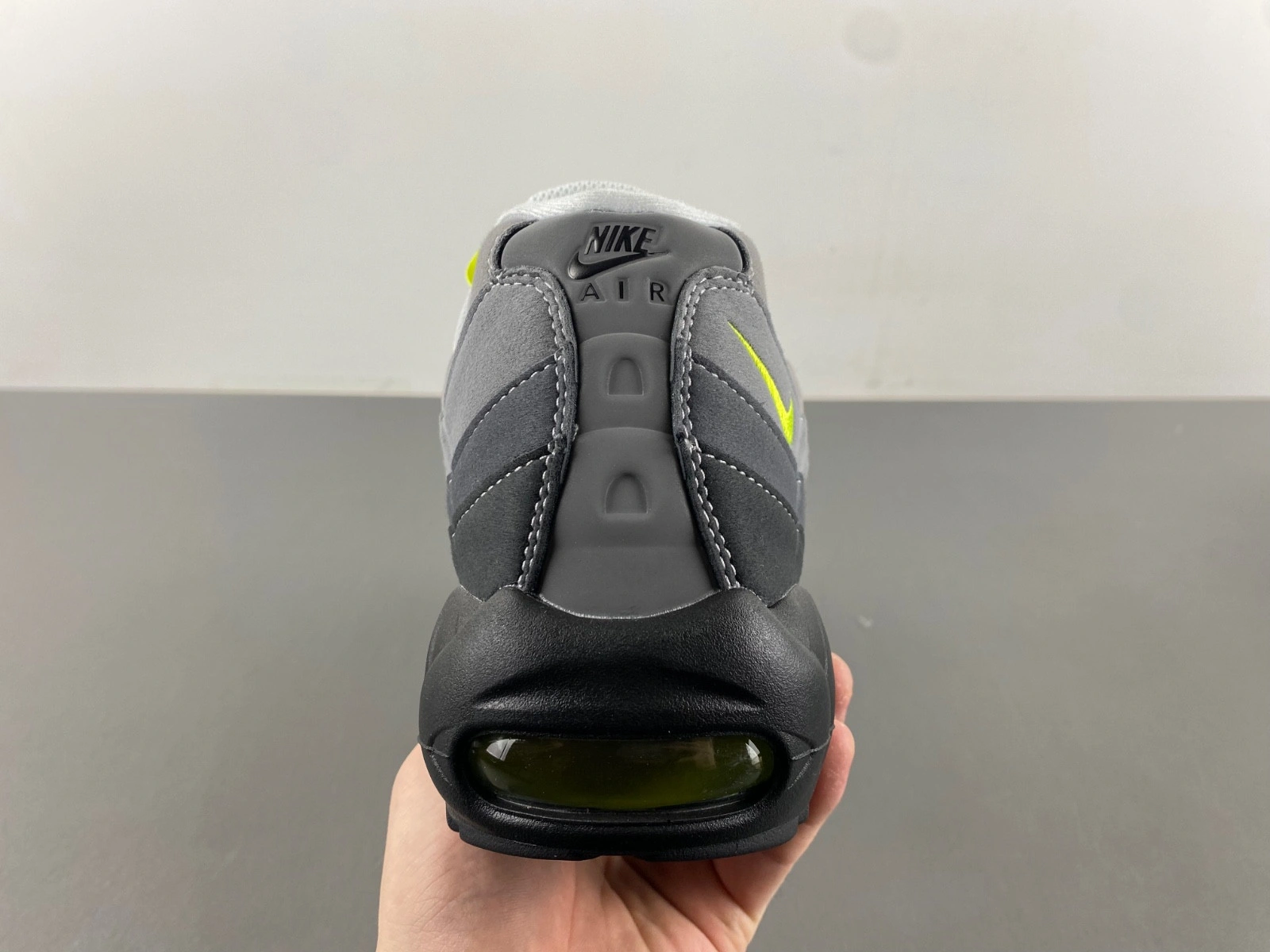 Air Max 95 OG 'Neon' 2020 - CT1689 001