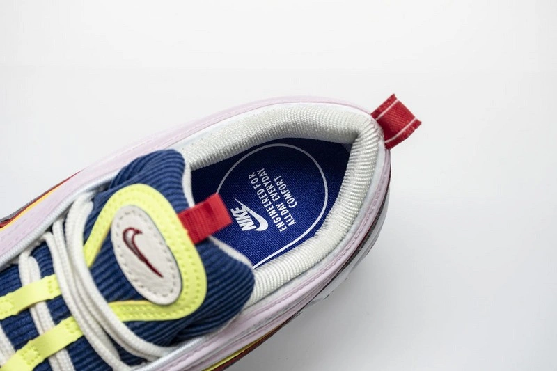 Air Max 97 Corduroy White  AQ4137-101