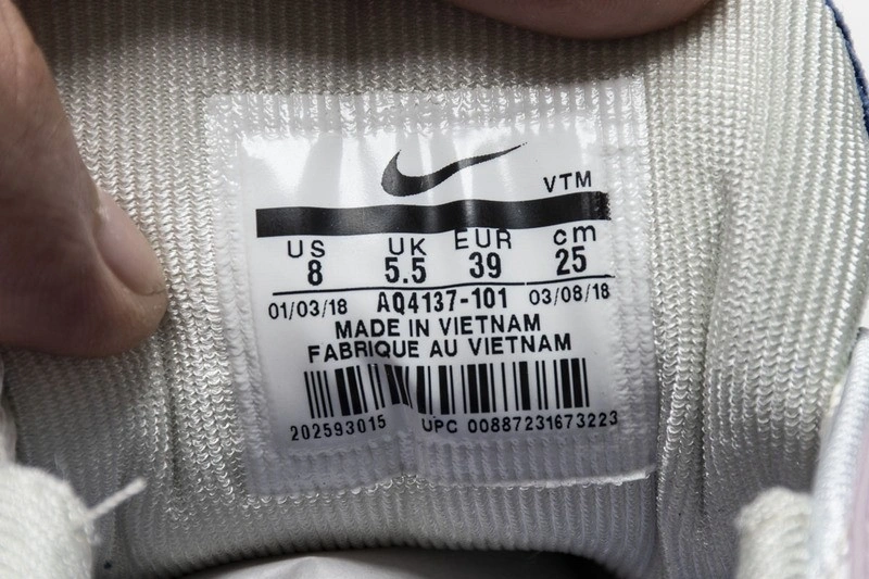 Air Max 97 Corduroy White  AQ4137-101