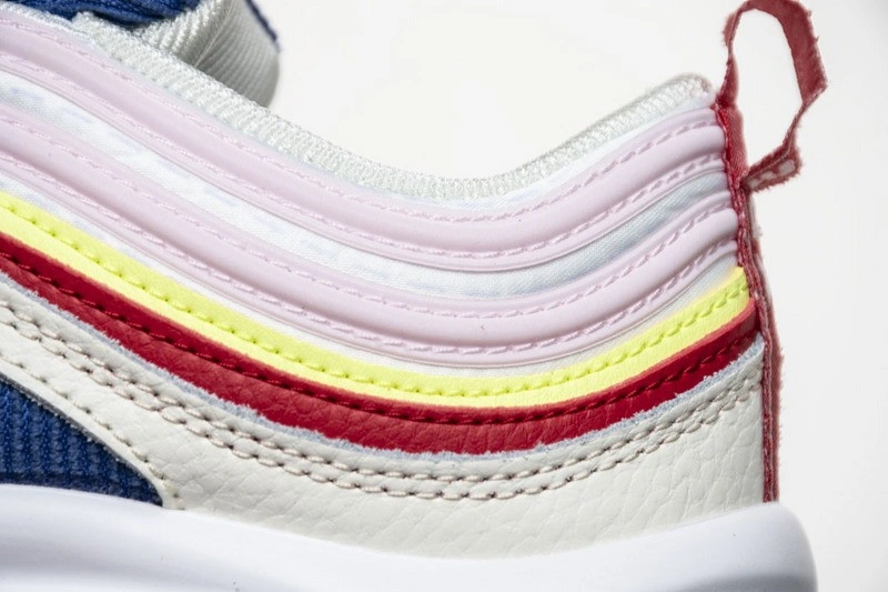 Air Max 97 Corduroy White  AQ4137-101