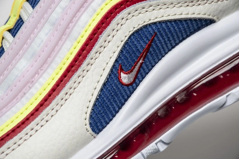 Air Max 97 Corduroy White  AQ4137-101