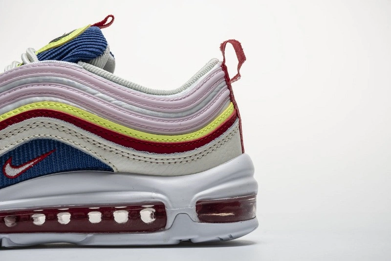 Air Max 97 Corduroy White  AQ4137-101
