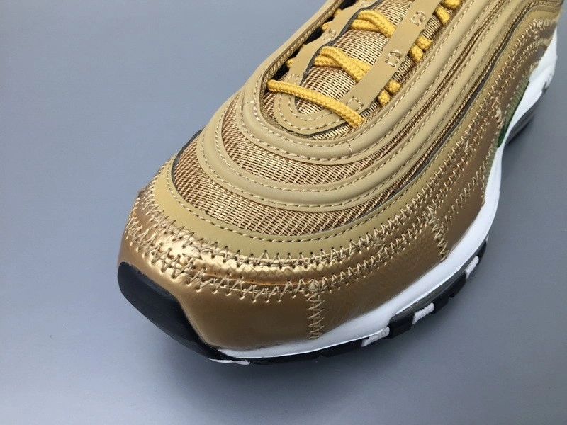 Air Max 97 Cristiano Ronaldo Metallic Gold  AQ0655-700