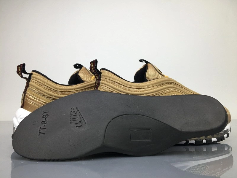 Air Max 97 Cristiano Ronaldo Metallic Gold  AQ0655-700
