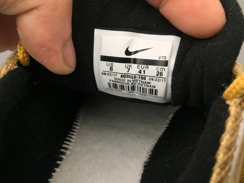Air Max 97 Cristiano Ronaldo Metallic Gold  AQ0655-700