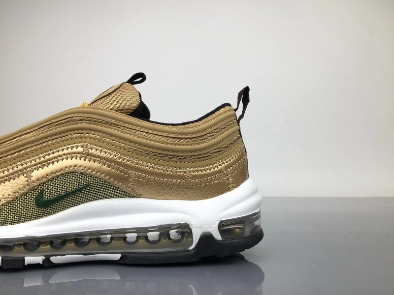 Air Max 97 Cristiano Ronaldo Metallic Gold  AQ0655-700