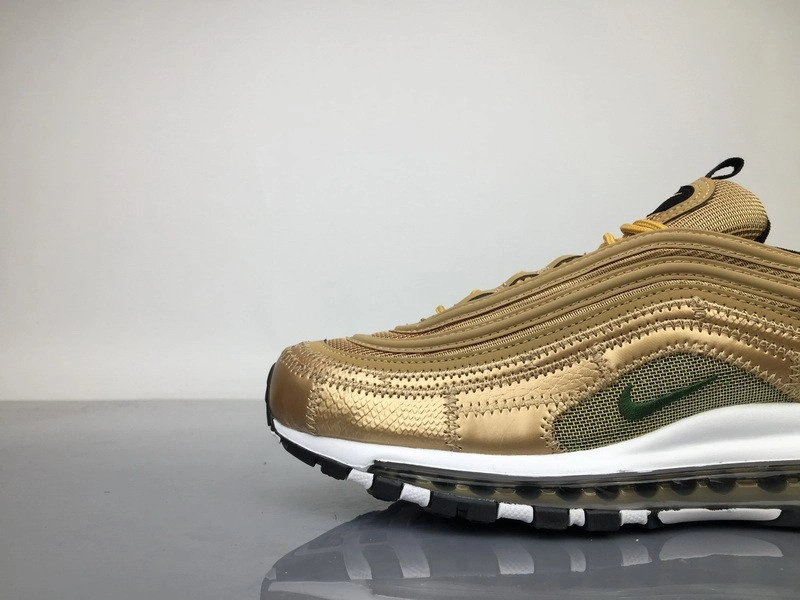 Air Max 97 Cristiano Ronaldo Metallic Gold  AQ0655-700