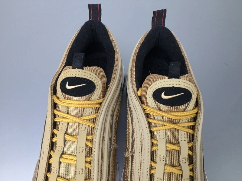 Air Max 97 Cristiano Ronaldo Metallic Gold  AQ0655-700