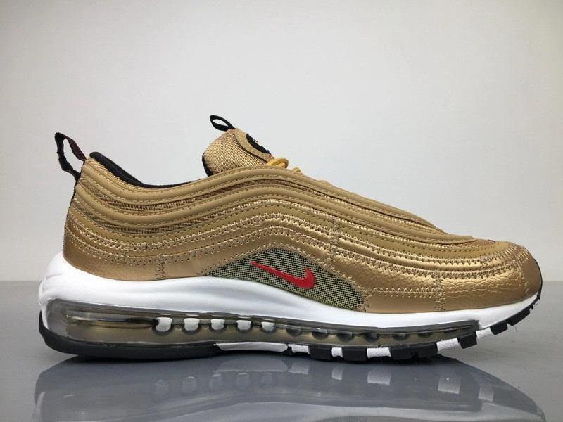 Air Max 97 Cristiano Ronaldo Metallic Gold  AQ0655-700