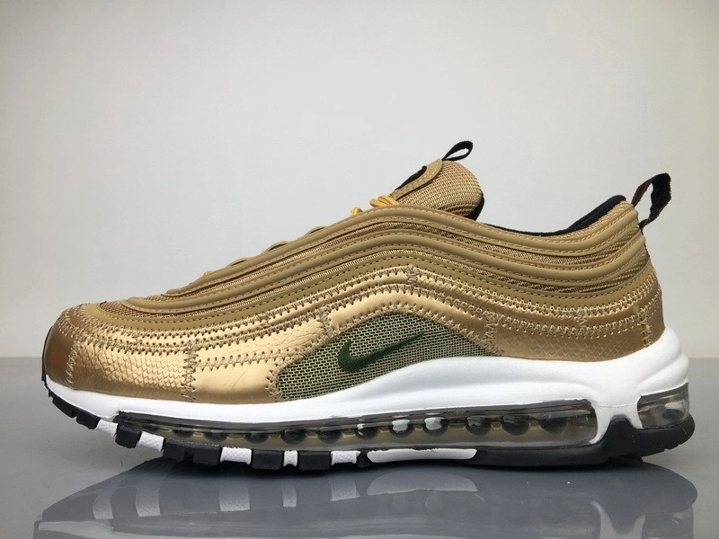 Air Max 97 Cristiano Ronaldo Metallic Gold  AQ0655-700