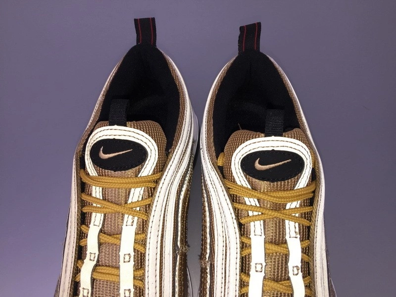Air Max 97 Cristiano Ronaldo Metallic Gold  AQ0655-700