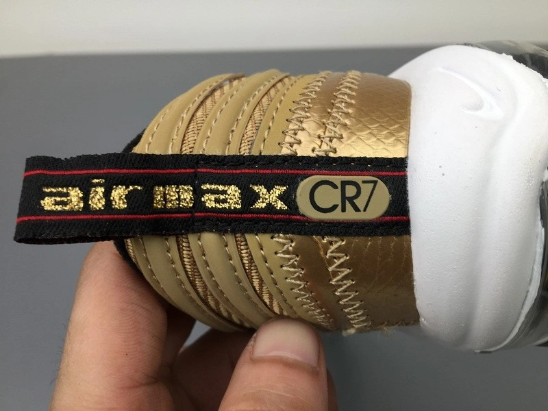 Air Max 97 Cristiano Ronaldo Metallic Gold  AQ0655-700