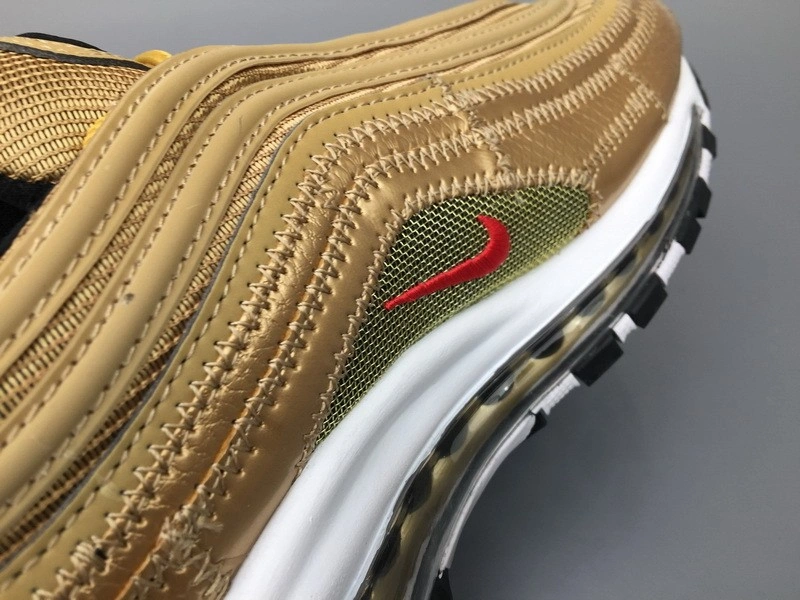 Air Max 97 Cristiano Ronaldo Metallic Gold  AQ0655-700