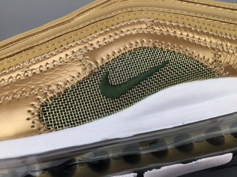 Air Max 97 Cristiano Ronaldo Metallic Gold  AQ0655-700