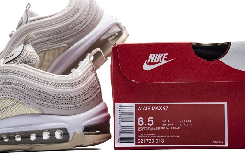 Air Max 97 'Desert Sand' Wmns  921733- 013