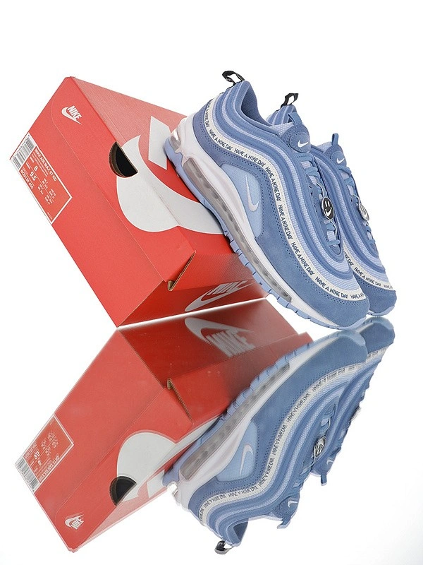 Air Max 97 Have a Nike Day Indigo Storm BQ9130-400