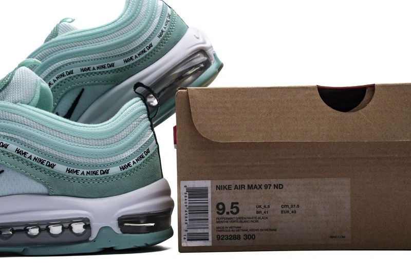 Air Max 97 Have a Nike Day Tropical Twist (GS)  923288-300