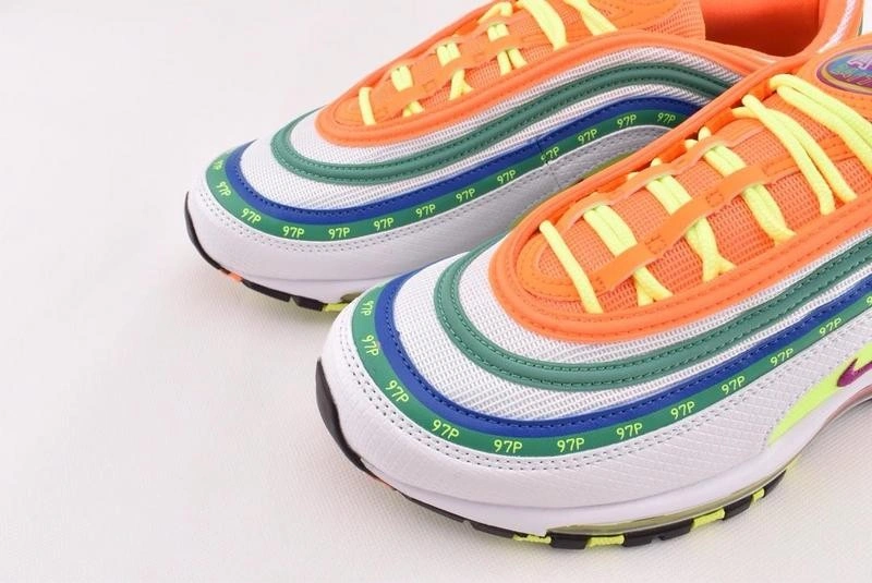 Air Max 97 London Summer of Love  CI1504-100