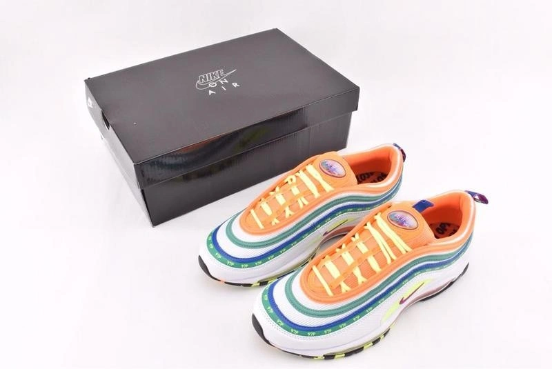 Air Max 97 London Summer of Love  CI1504-100