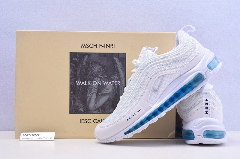 Air Max 97 MSCHF x INRI Jesus Shoes  921826-101