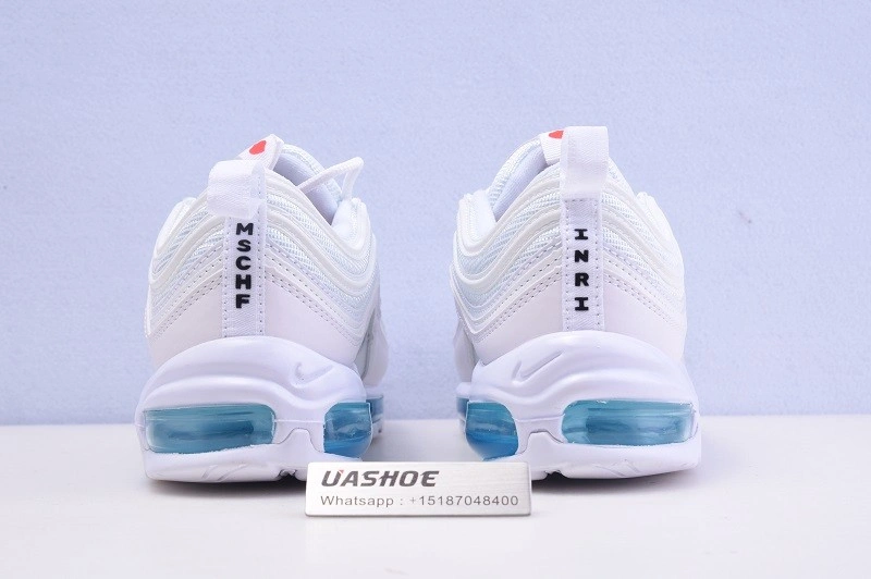 Air Max 97 MSCHF x INRI Jesus Shoes  921826-101
