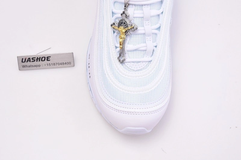 Air Max 97 MSCHF x INRI Jesus Shoes  921826-101
