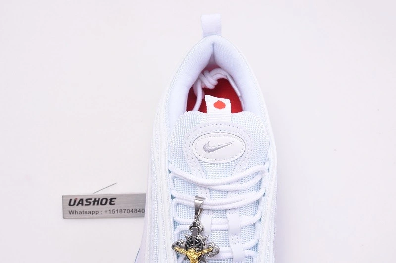 Air Max 97 MSCHF x INRI Jesus Shoes  921826-101