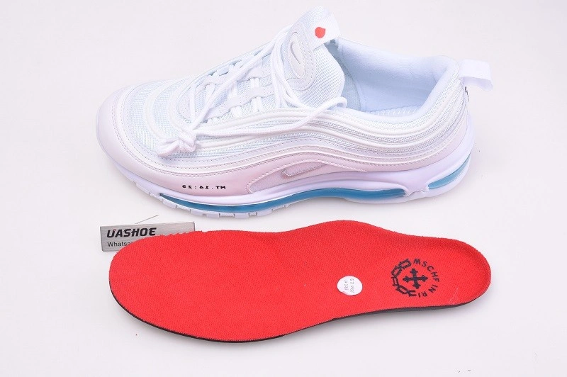 Air Max 97 MSCHF x INRI Jesus Shoes  921826-101