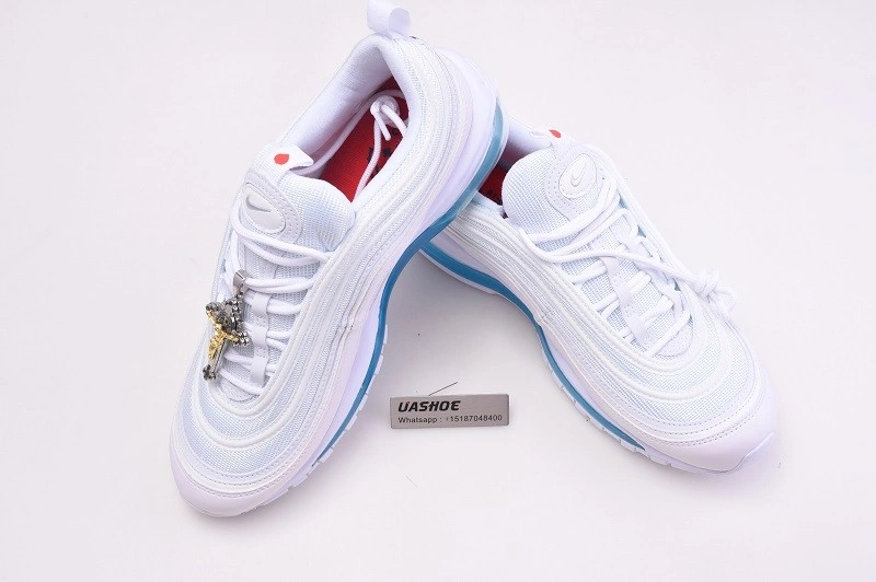 Air Max 97 MSCHF x INRI Jesus Shoes  921826-101