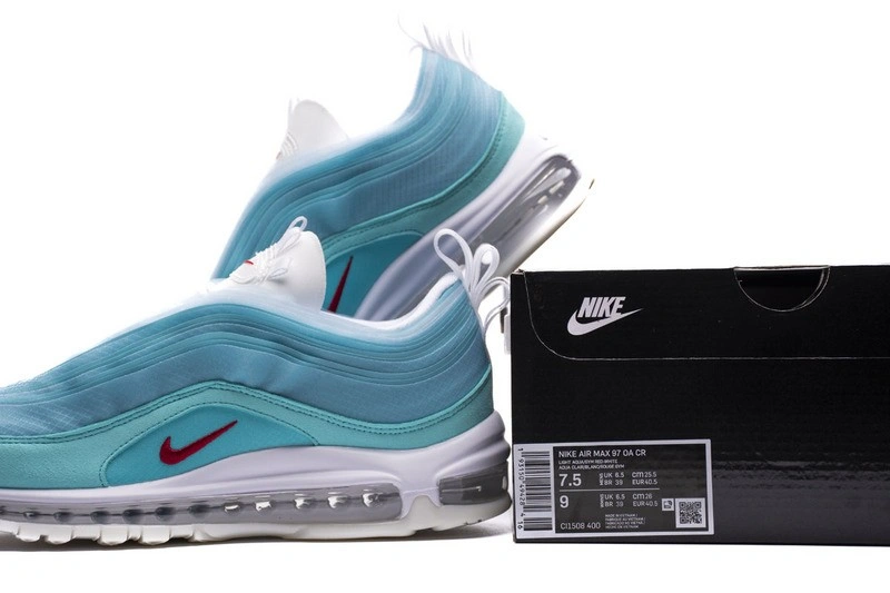 Air Max 97 Shanghai Kaleidoscope  CI1508-400