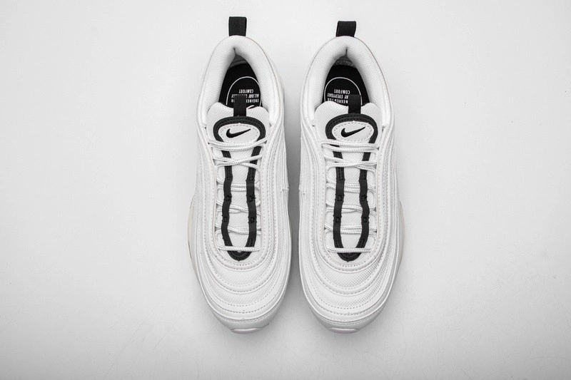 Air Max 97 White Black Silver (W)   921733-103
