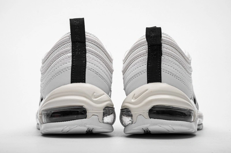 Air Max 97 White Black Silver (W)   921733-103