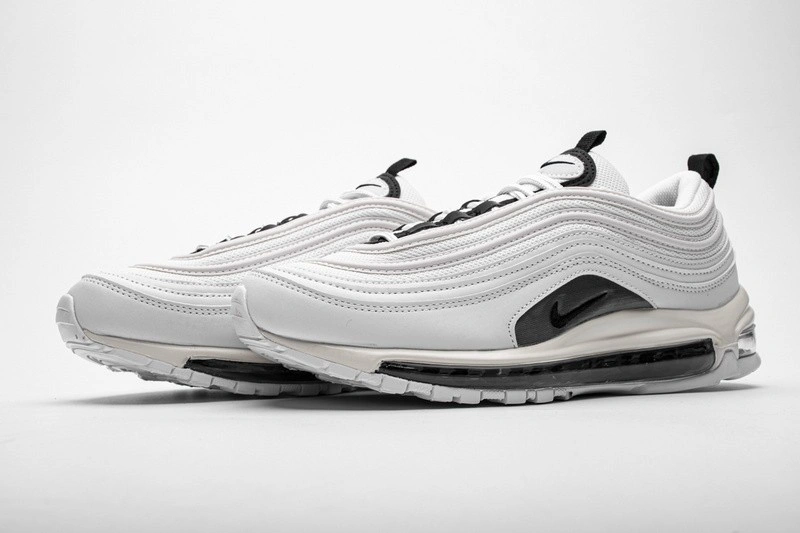 Air Max 97 White Black Silver (W)   921733-103