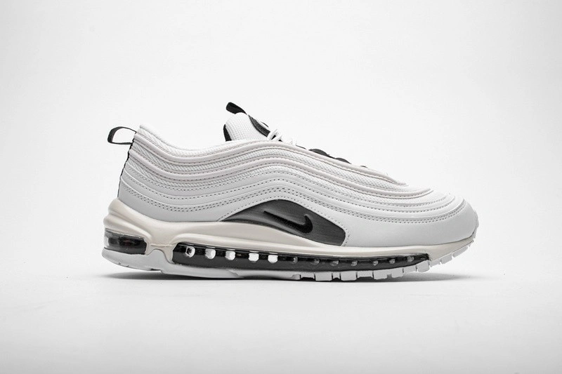 Air Max 97 White Black Silver (W)   921733-103