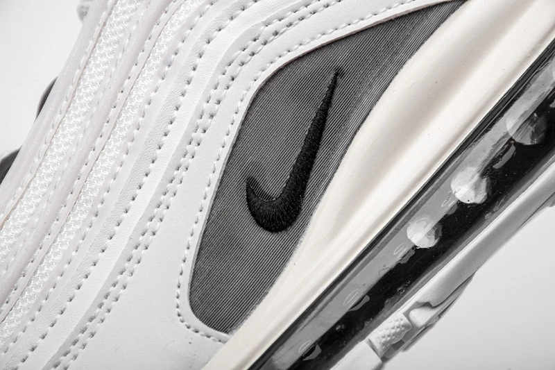 Air Max 97 White Black Silver (W)   921733-103