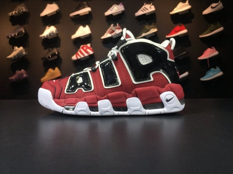 Air More Uptempo Bulls Hoops Pack (2017)   921948-600