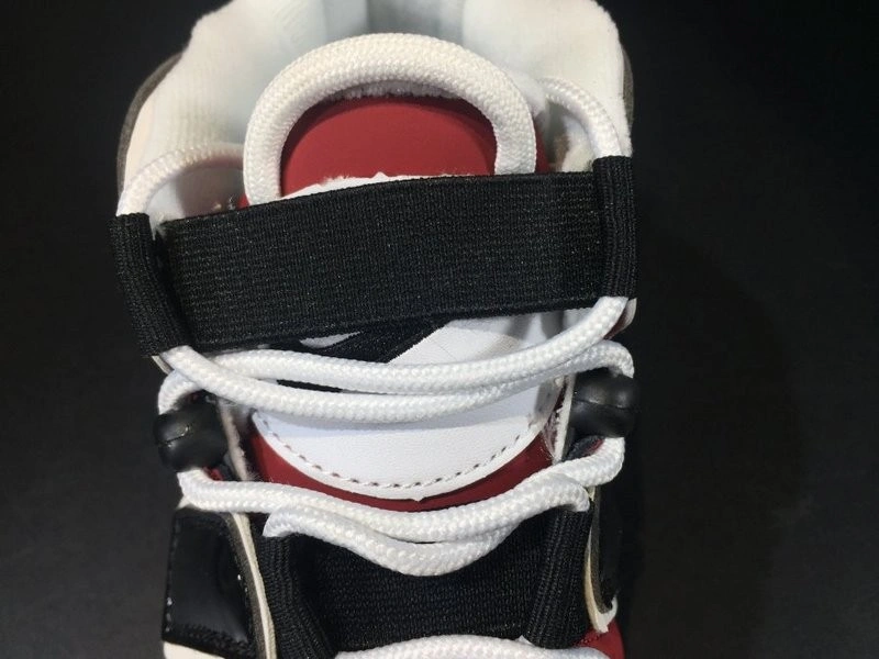 Air More Uptempo Bulls Hoops Pack (2017)   921948-600