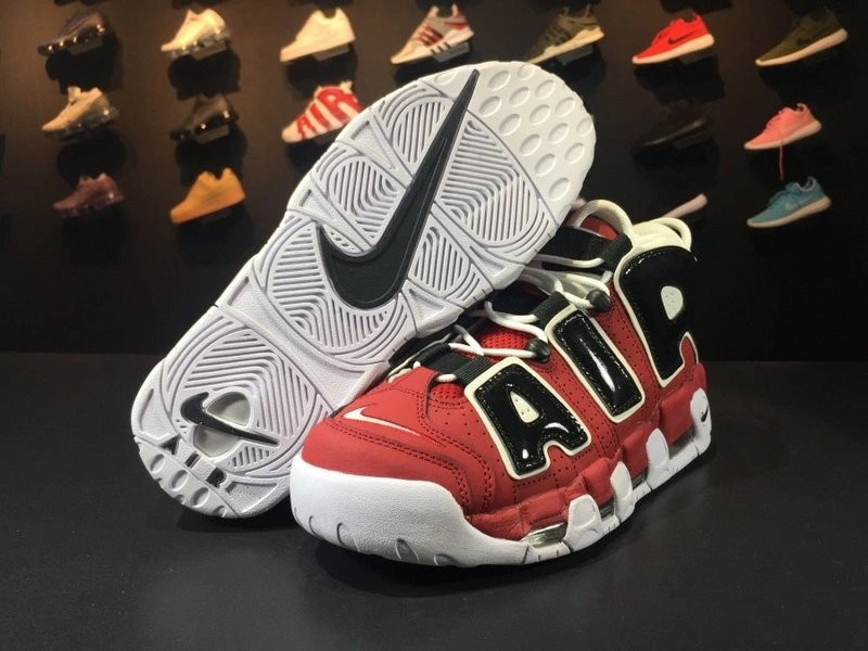 Air More Uptempo Bulls Hoops Pack (2017)   921948-600