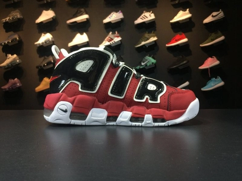 Air More Uptempo Bulls Hoops Pack (2017)   921948-600