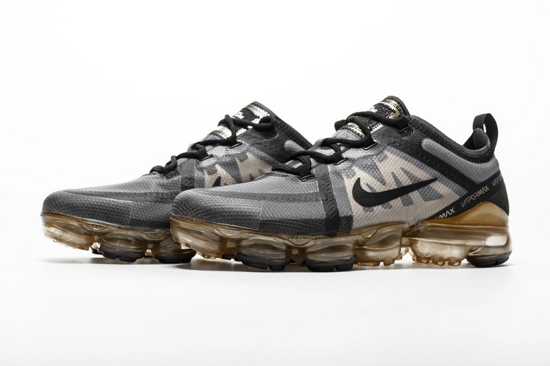 Air VaporMax 2019 Black Metallic Gold AR6631-002