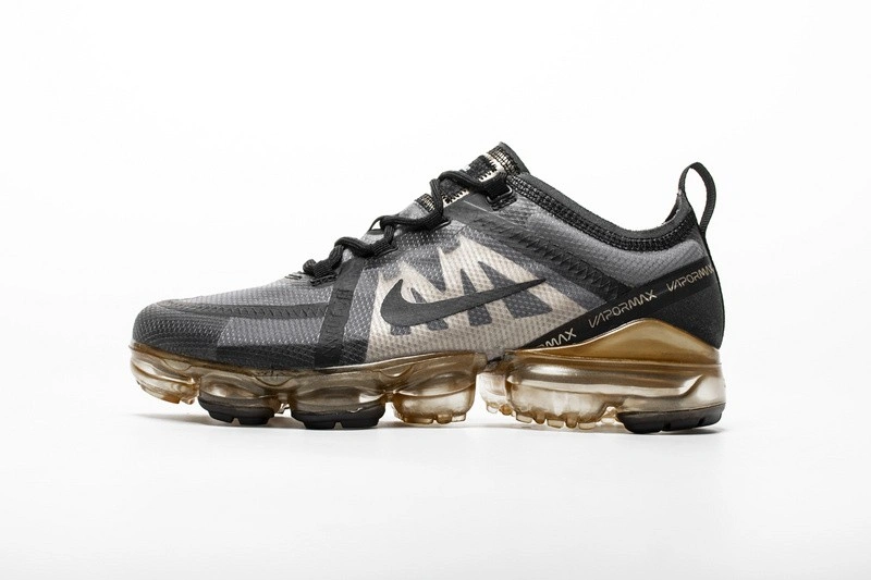 Air VaporMax 2019 Black Metallic Gold AR6631-002