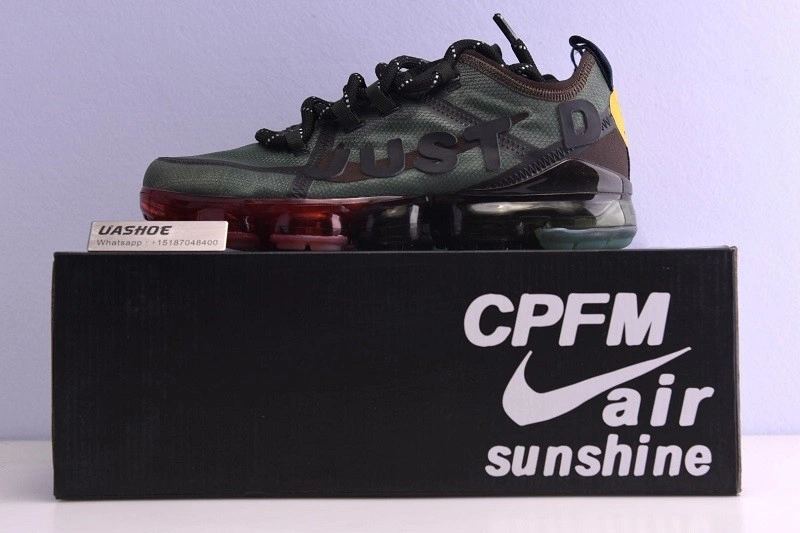 Air VaporMax 2019 Cactus Plant Flea Market (W)  CD7001 -300